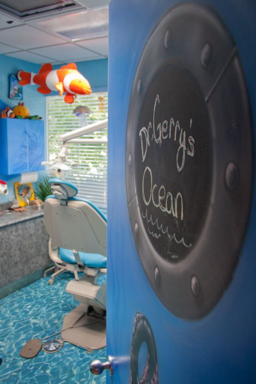 Pacific Pediatric Dental Centre